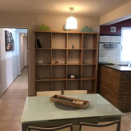 Casco Antiguo, El Carmen. Apartmán Valencie