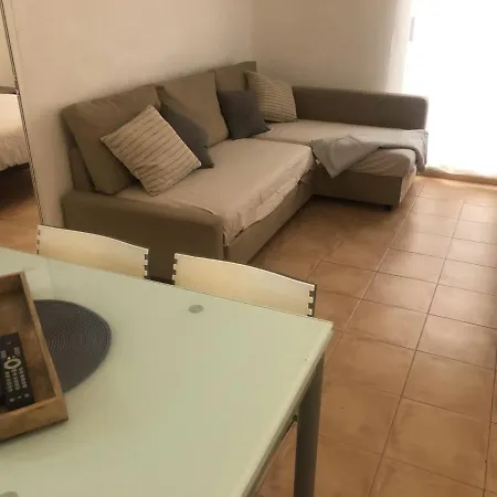 Casco Antiguo, El Carmen. Apartmán