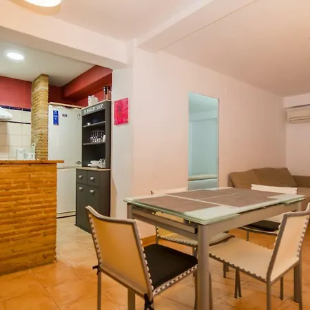 Apartamento Casco Antiguo, El Carmen. Valencia