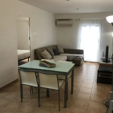Casco Antiguo, El Carmen. Apartament Walencja