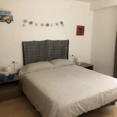 Casco Antiguo, El Carmen. Apartament Walencja